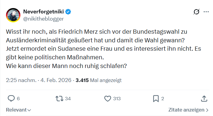 Neverforgetniki: Wisst ihr noch, als Friedrich Merz...