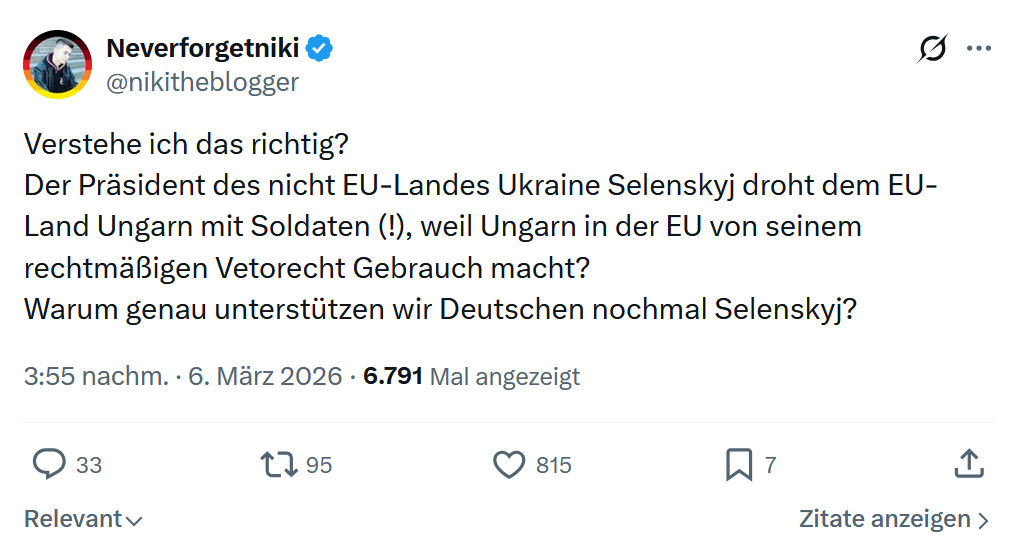 Neverforgetniki: Verstehe ich das richtig...