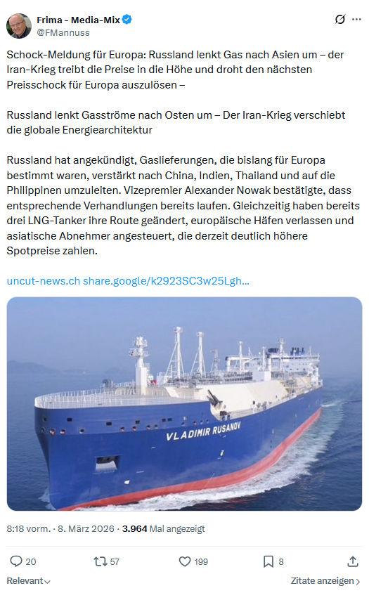 Friedrich Mannus: Schock-Meldung für Europa...