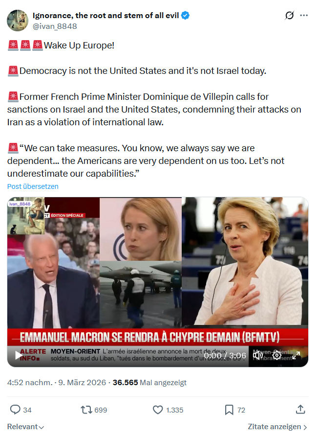 ivan Ignorance: Wake Up Europe!...