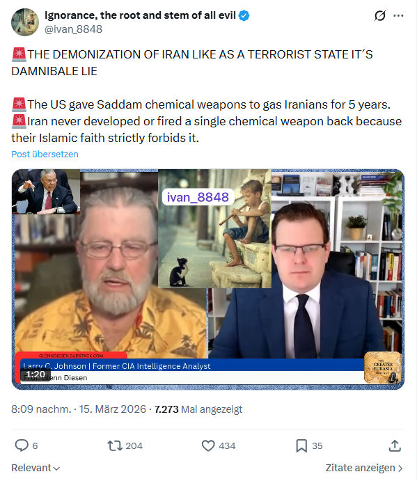 ivan Ignorance: THE DEMONIZATION OF IRAN LIKE AS A TERRORIST STATE IT´S DAMNIBALE LIE…