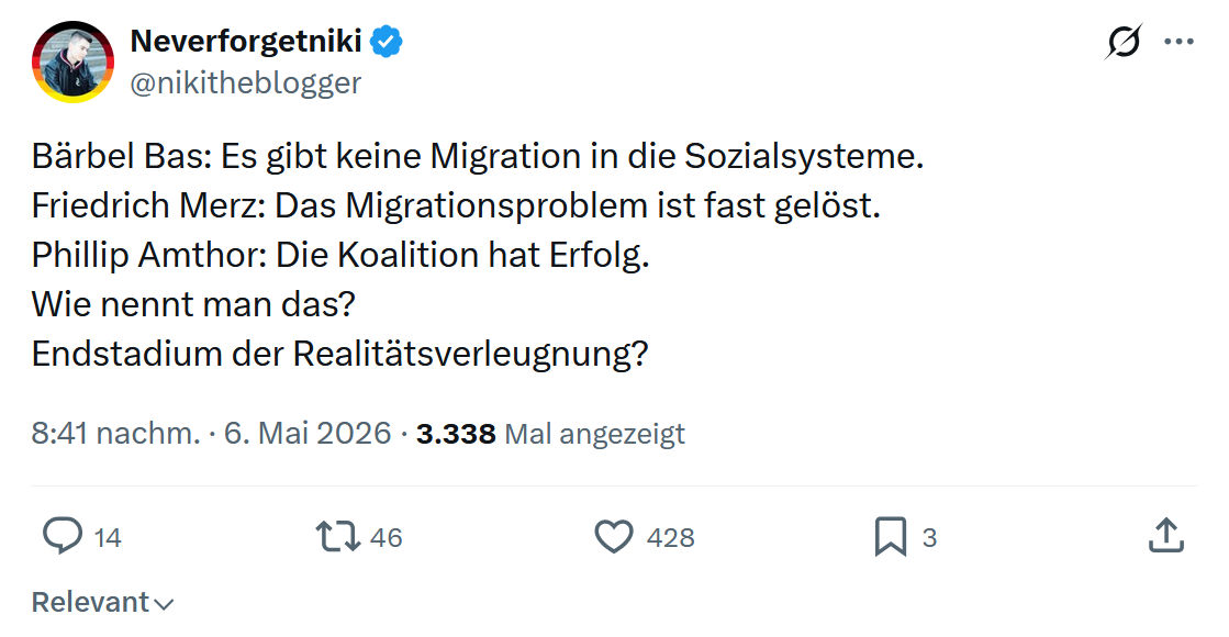Neverforgetniki: Bärbel Bas…