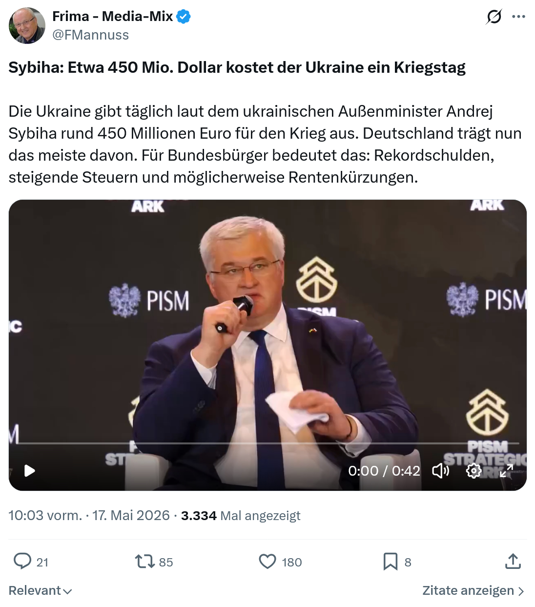 Friedrich Mannus: Sybiha…