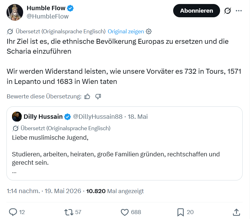 Humble Flow: Ihr Ziel ist es…