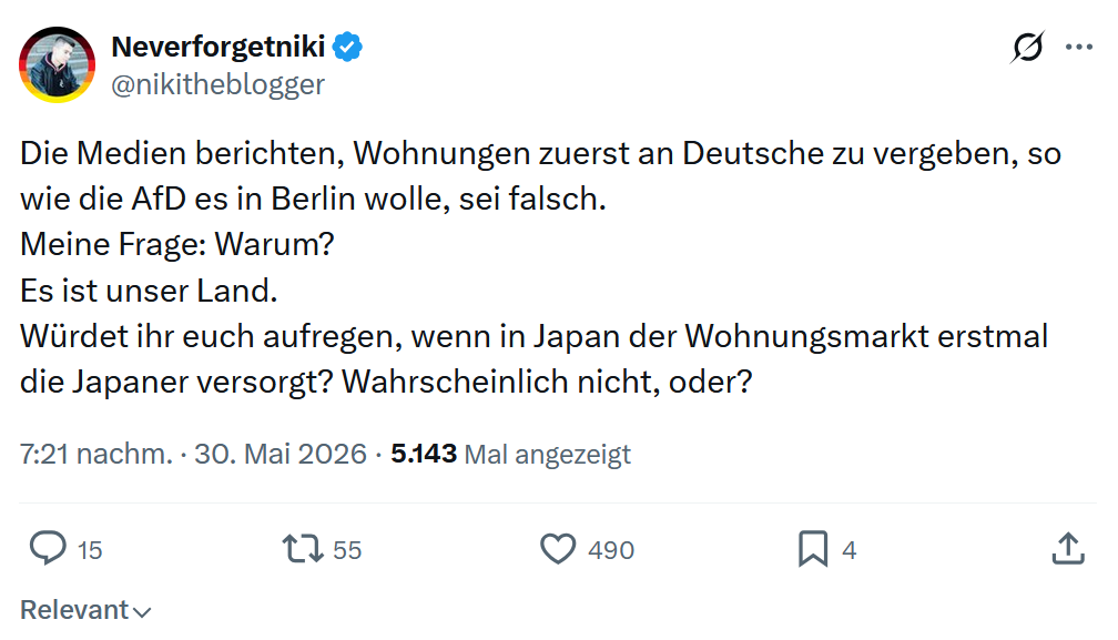Neverforgetniki: Die Medien berichten…