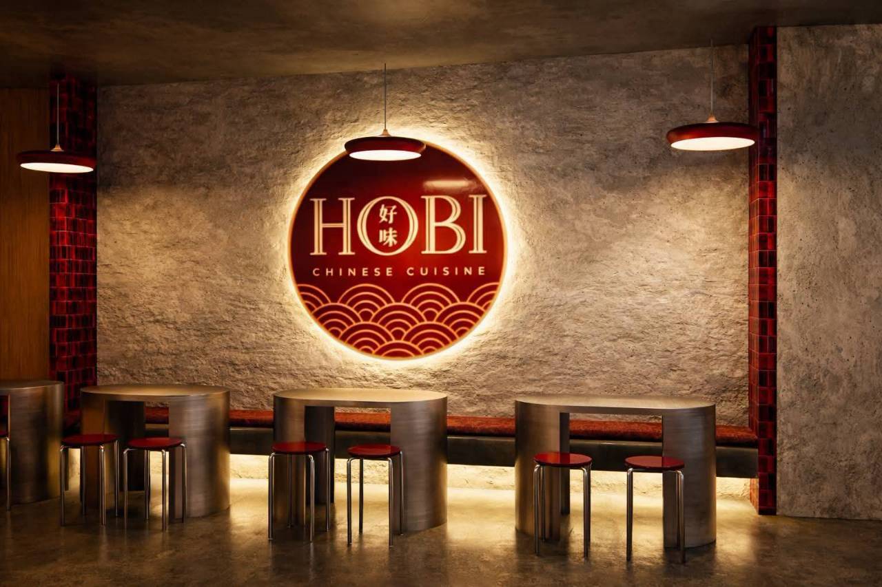 งานออกแบบ Hobi Restaurant — photo 4