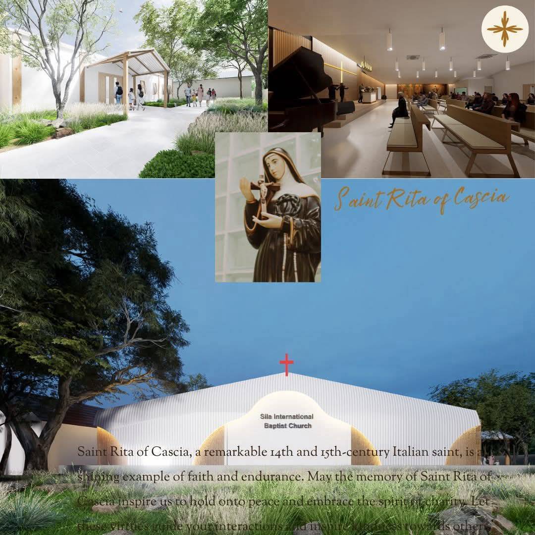 งานออกแบบ Sila Baptist Church — photo 2