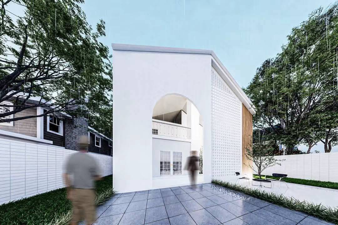 งานออกแบบ Tengnam House — photo 2