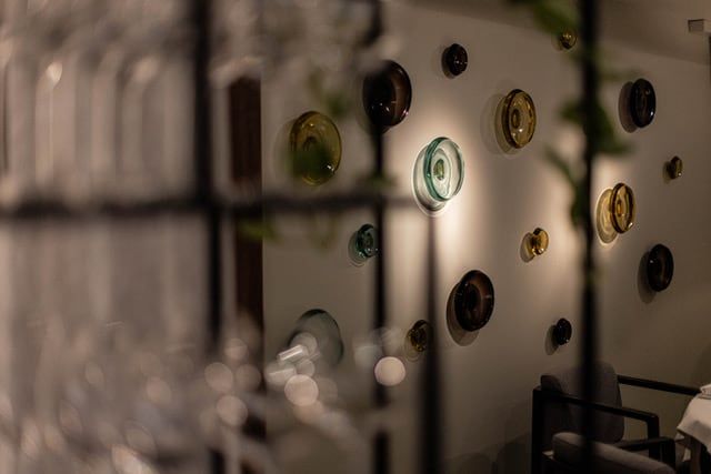Vollmers Restaurant wallplates
