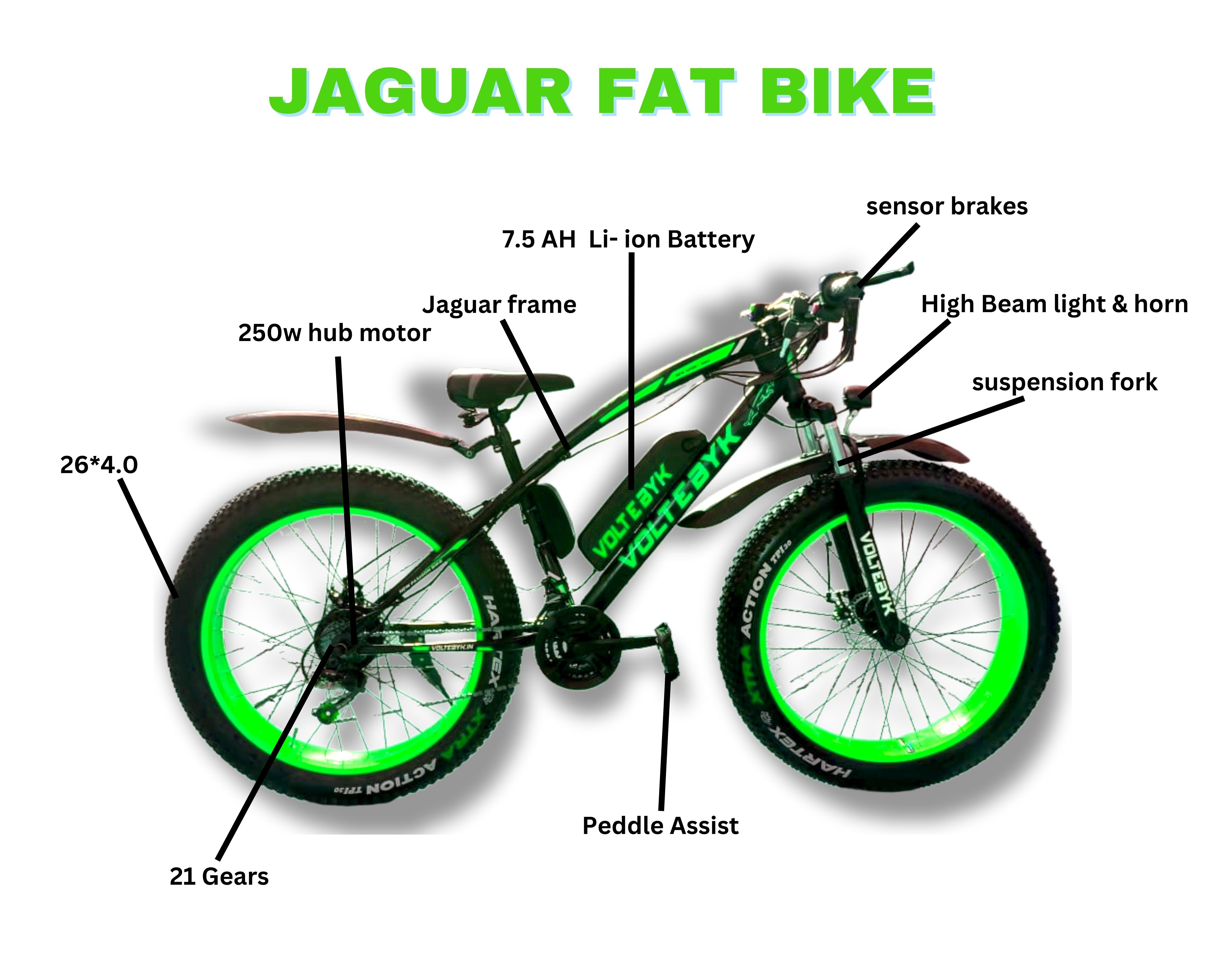 Bike cycle sales