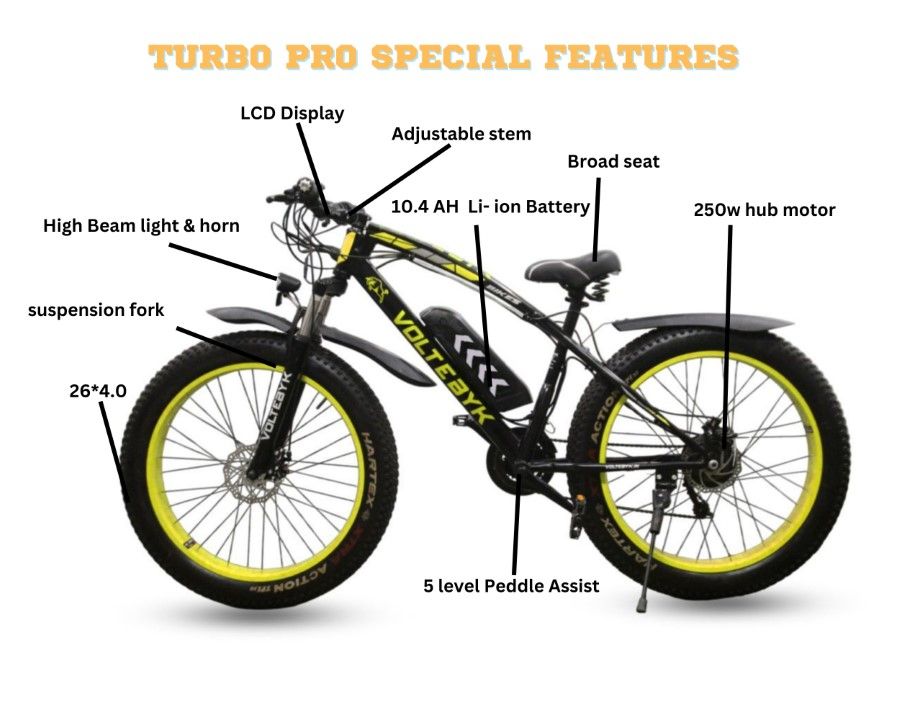 Premium Electric Bike India under 40000 Buy e cycle Online