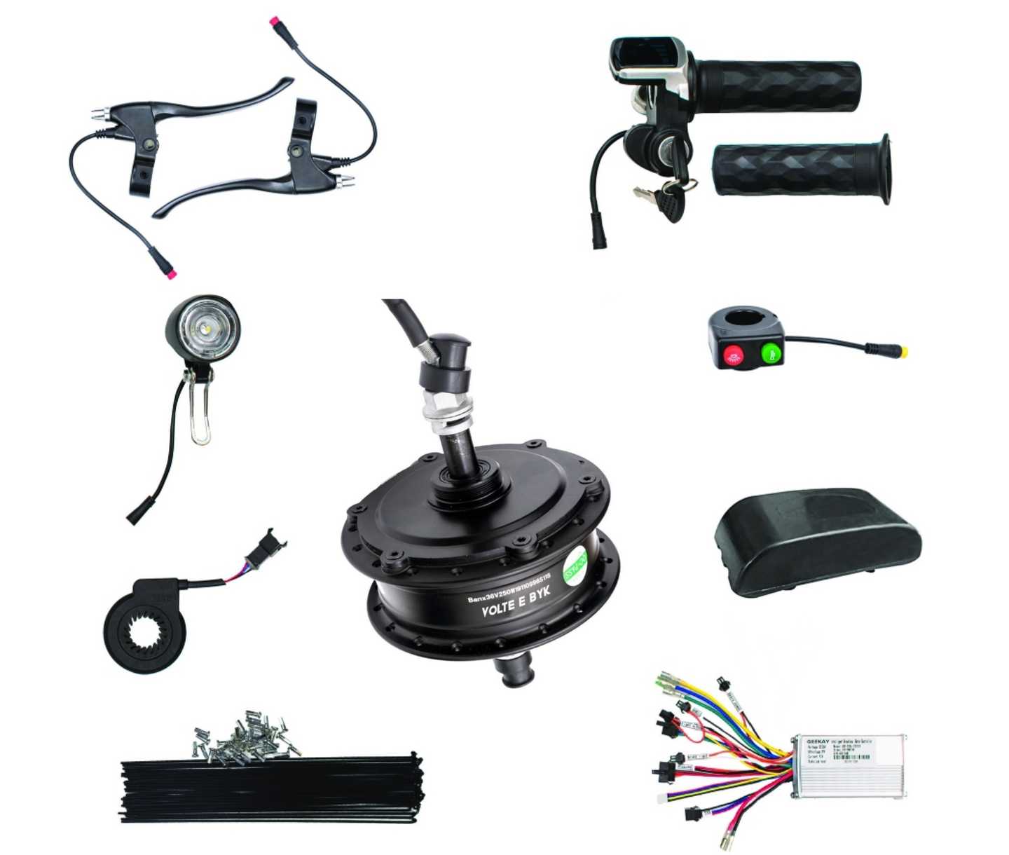 Go Electric: Electric Bicycle Conversion Kit Review