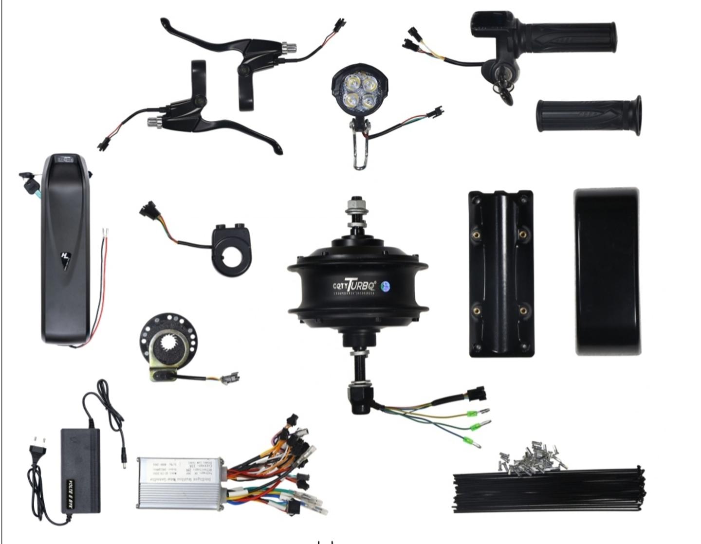 Best Electric Cycle Conversion Kit with Battery: A Buyer's Guide