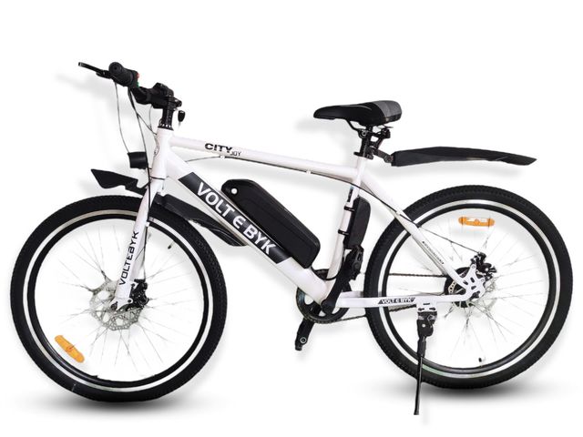 electric cycle