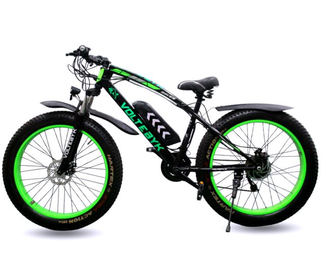 electric cycle