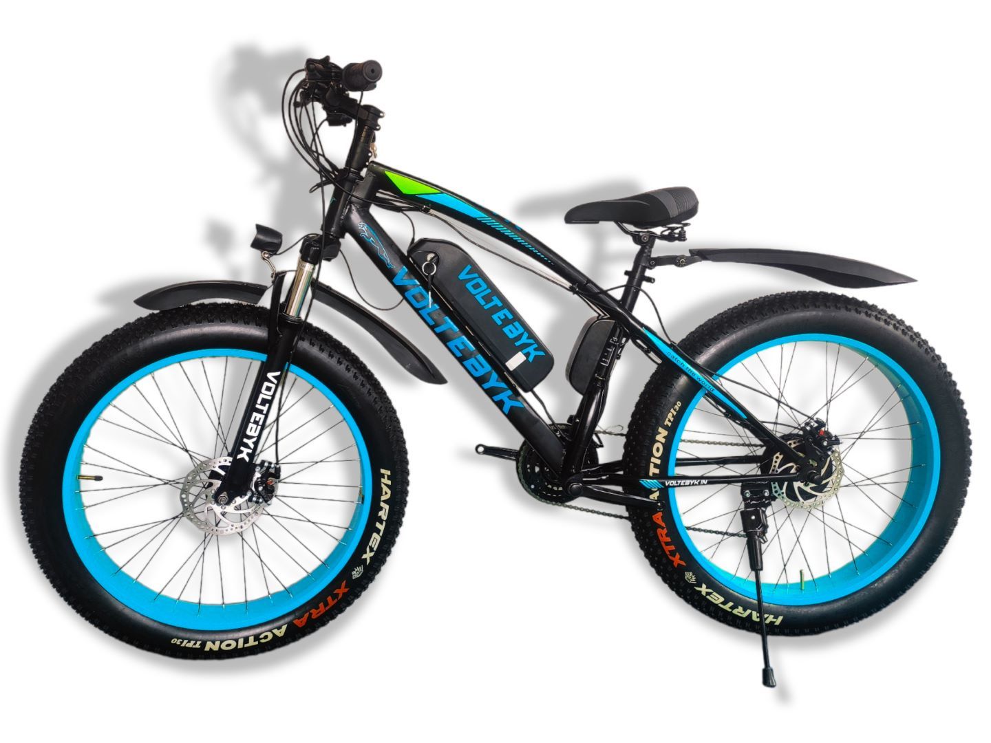 Fat wheel sales electric bike