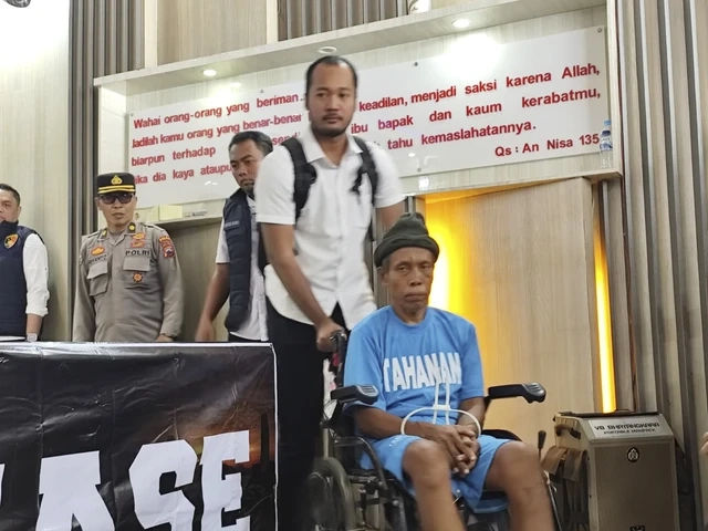 Modus Ritual Kopi Beracun