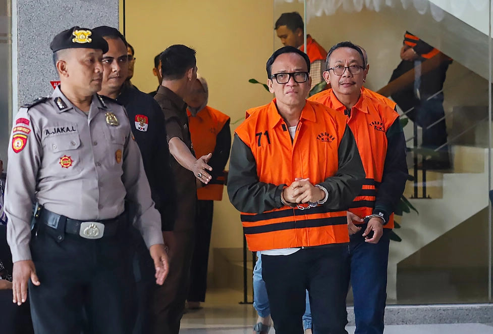 Noel Diduga Minta Rp3 Miliar dari Sultan untuk Renovasi Rumah, KPK Ungkap Modus Pemerasan
