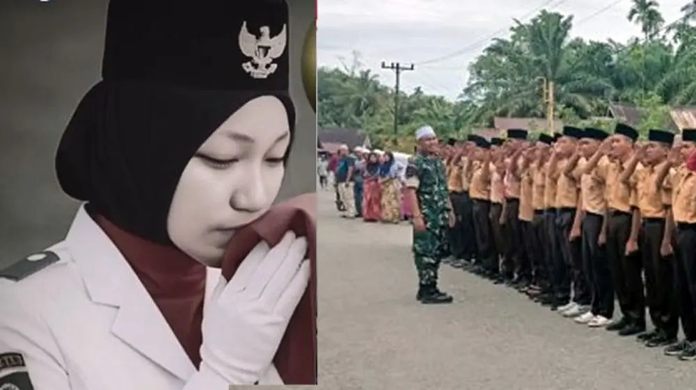 Siswi Paskibraka Ditemukan Meninggal Dunia