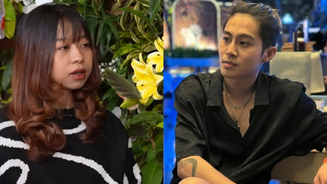 Sintya Cilla lakukan tes DNA demi pengakuan DJ Panda Sintya Cilla lakukan tes DNA demi pengakuan DJ Panda