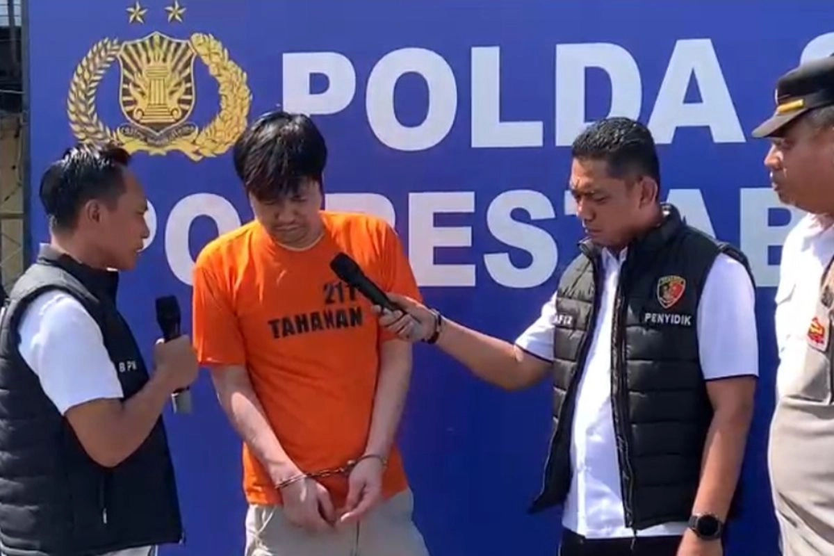 Bak Psikopat, David bunuh Pacar, Paksa Minum urin, dan masukan Botol ke kemaluan 2 68aea47701aca