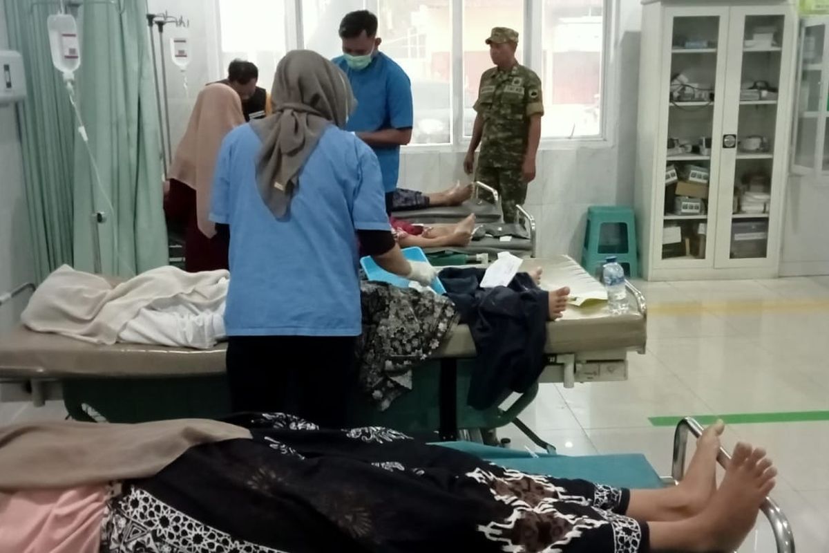 Ratusan Santri Diduga Keracunan, Dapur MBG Disetop!
