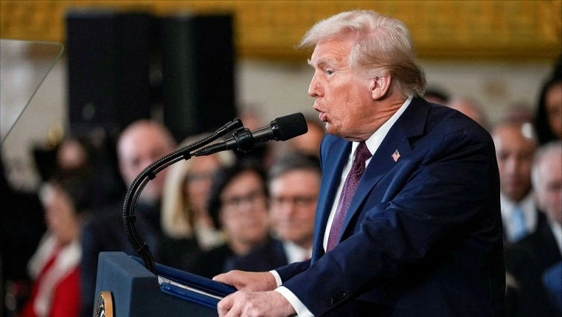 Trump Gandakan Tarif: Ekspor India ke AS Terancam Ambruk, Industri Lokal Guncang 3 Trump Gandakan Tarif: Ekspor India ke AS Terancam Ambruk, Industri Lokal Guncang