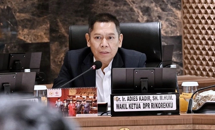 Penjelasan dari Pimpinan DPR