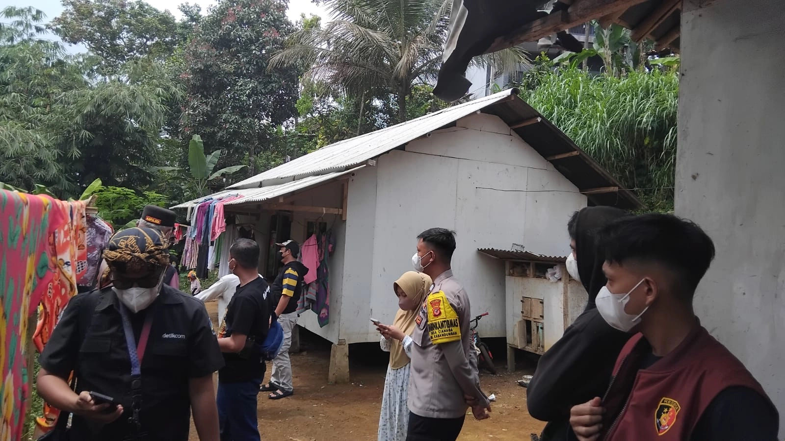 Raya, Bocah Sukabumi Meninggal Tubuhnya Penuh Cacing: Potret Tragis Gizi Buruk dan Lingkungan Tidak Sehat 3 Kesaksian Keluarga