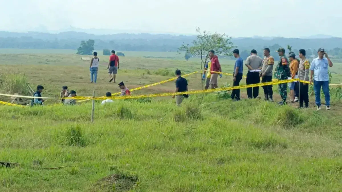 4 Pelaku Penculikan Kacab Bank BRI Terungkap, Korban Ditemukan Tewas Mengenaskan di Bekasi 3 4 Pelaku Penculikan Kacab Bank BRI Terungkap, Korban Ditemukan Tewas Mengenaskan di Bekasi