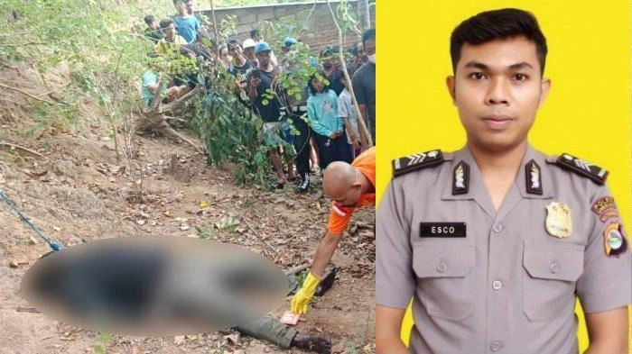 Dilaporkan Hilang 5 Hari, Intel Polisi Ditemukan Tewas dengan Leher Terikat! Misteri Kematian Brigadir Esco