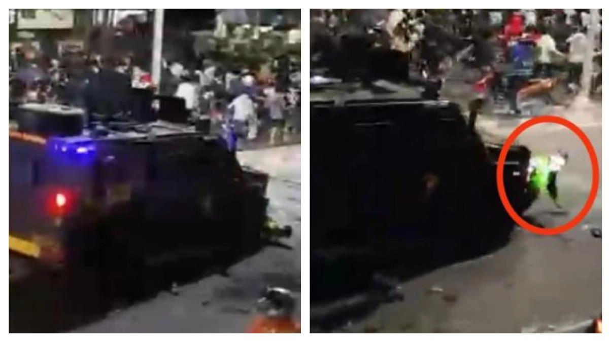 Tewasnya Affan Kurniawan Membuat Demo Semakin Ricuh