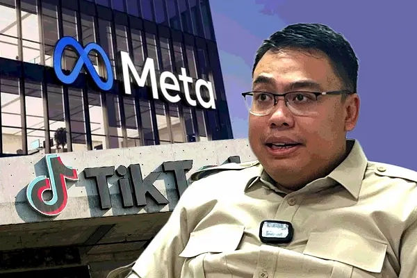 Pemerintah Panggil TikTok & Meta Soal Konten Palsu Demo DPR, Ini Langkah Tegas yang Disiapkan