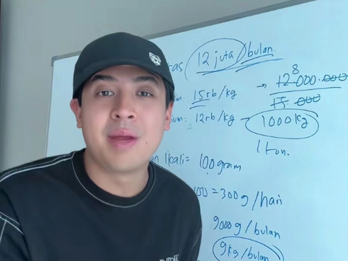 Jerome Polin Tolak 150 Juta Jadi Buzzer Rezim, Bongkar Tawaran Fantastis hingga Terima Ancaman 2 Jerome Polin Tolak 150 Juta Jadi Buzzer Rezim, Bongkar Tawaran Fantastis hingga Terima Ancaman