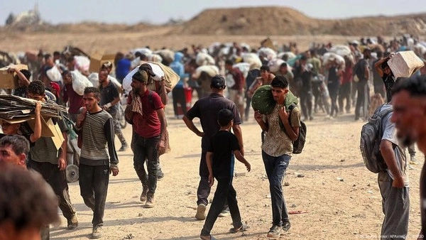 Serangan Israel Meluas ke Yaman