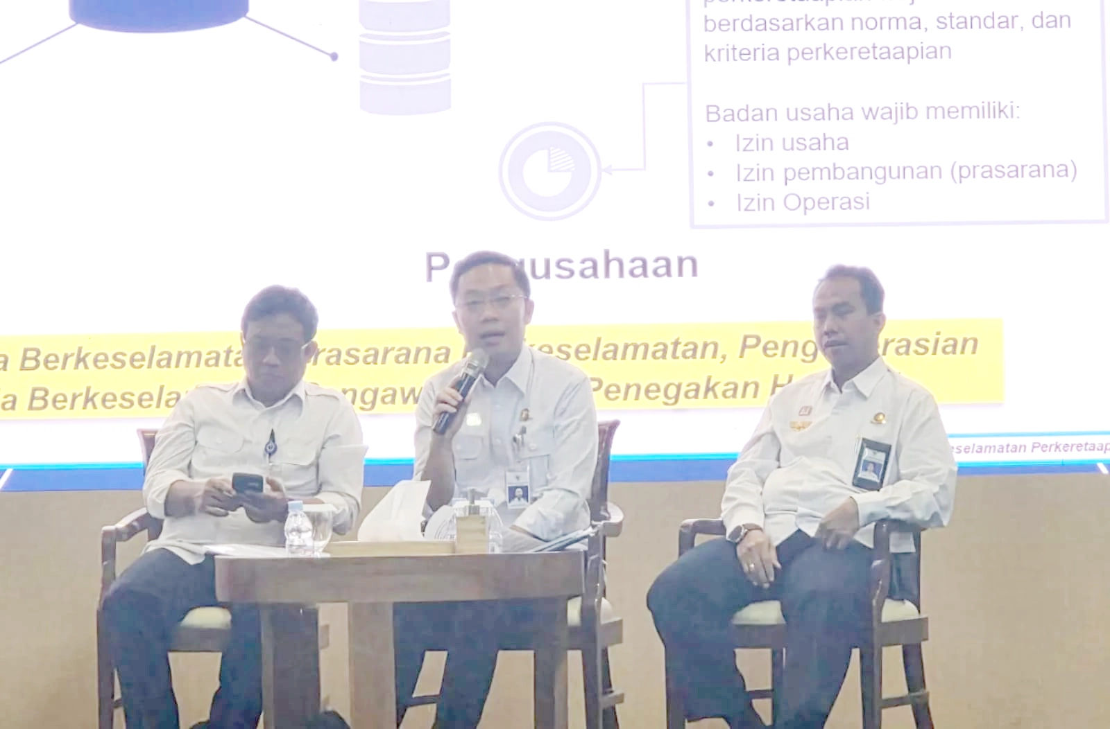 Perspektif Kesehatan dan Regulasi