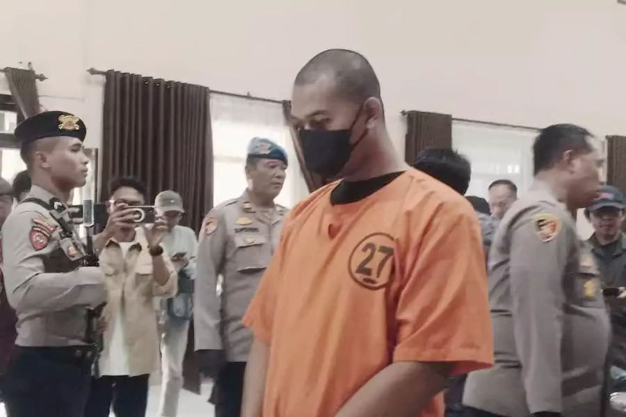 Cekcok soal sperma, berujung pembunuhan!