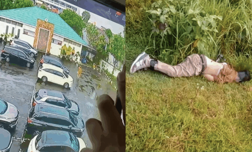 Penculikan Kepala Cabang BRI Cempaka Putih Terekam CCTV, Ditemukan Tewas di Bekasi