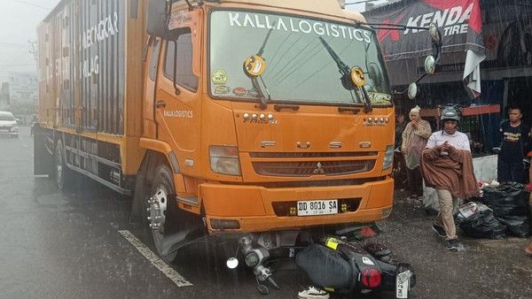 Tragis! Truk Tabrak 2 Siswi SMA di Gorontalo, 1 Tewas