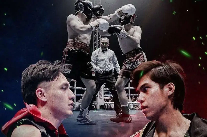 Rematch Panas! Jefri Nichol vs El Rumi, Siapa yang Tumbang? 3