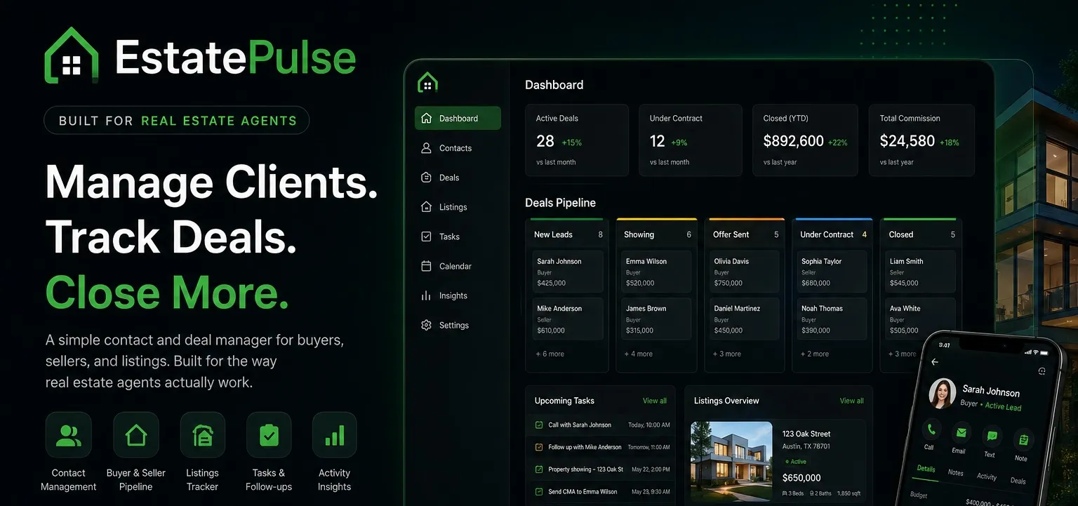 EstatePulse