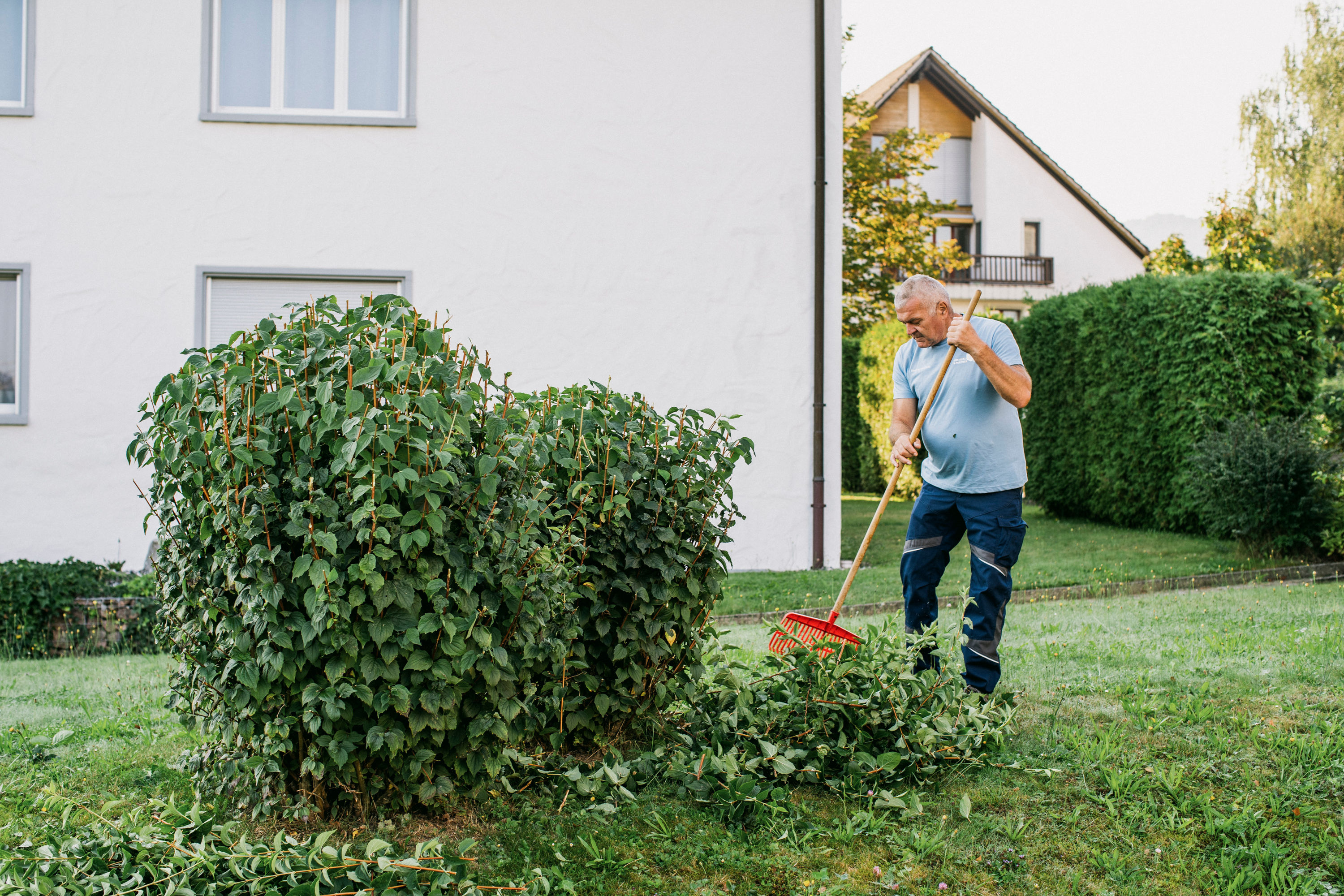 Hauswartung Hauswartung