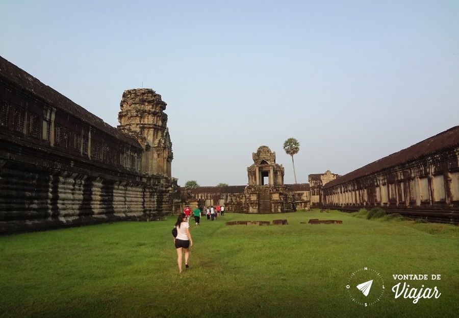 Angkor Wat - Dicas para viajar pelo Camboja