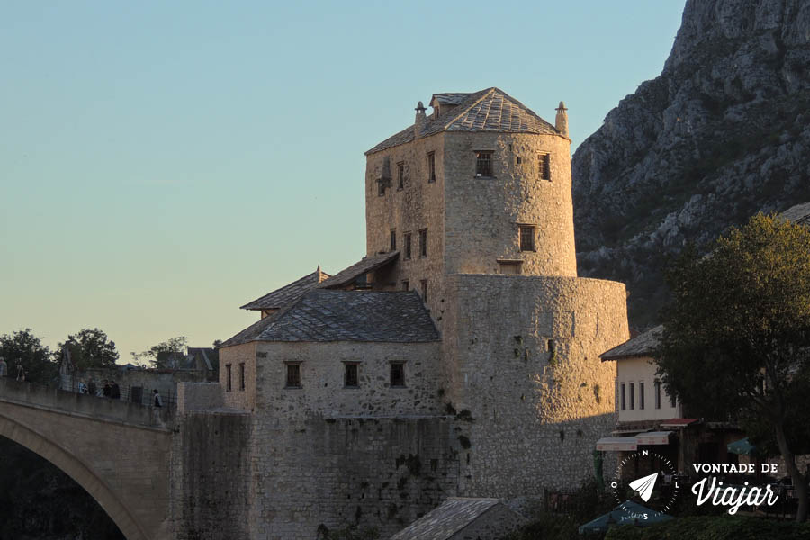 Bosnia - Ponte Velha em Mostar - foto de Fernanda Castro