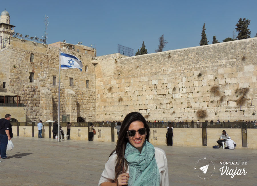 Israel - Carol Muro das Lamentacoes Jerusalem