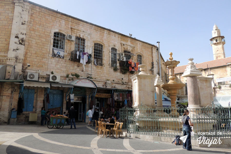 Jerusalem - Um dia em Israel