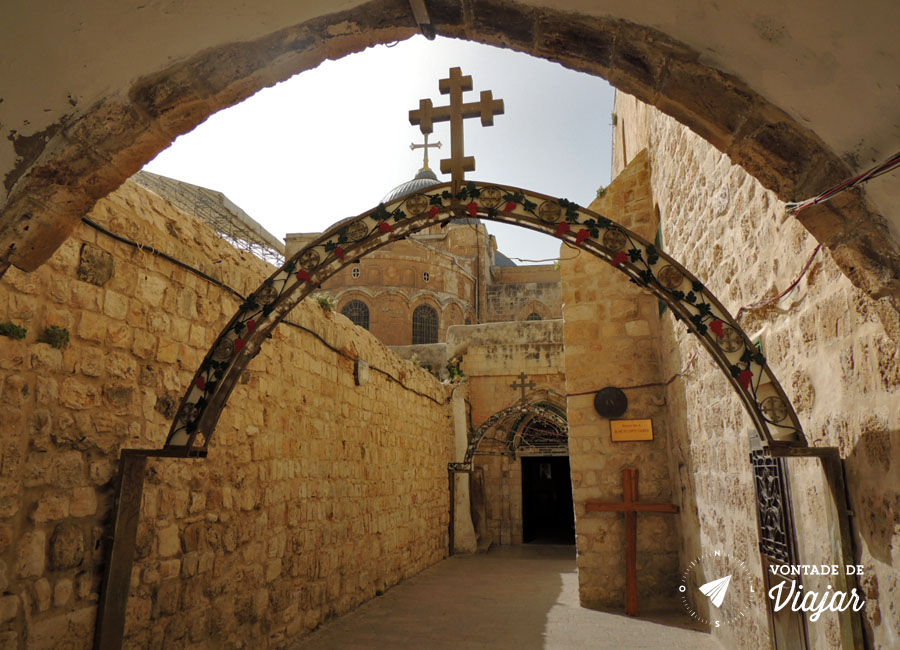 Jerusalem - Um dia na Terra Santa