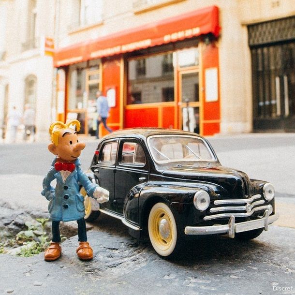 Rue Blanche, Paris 9