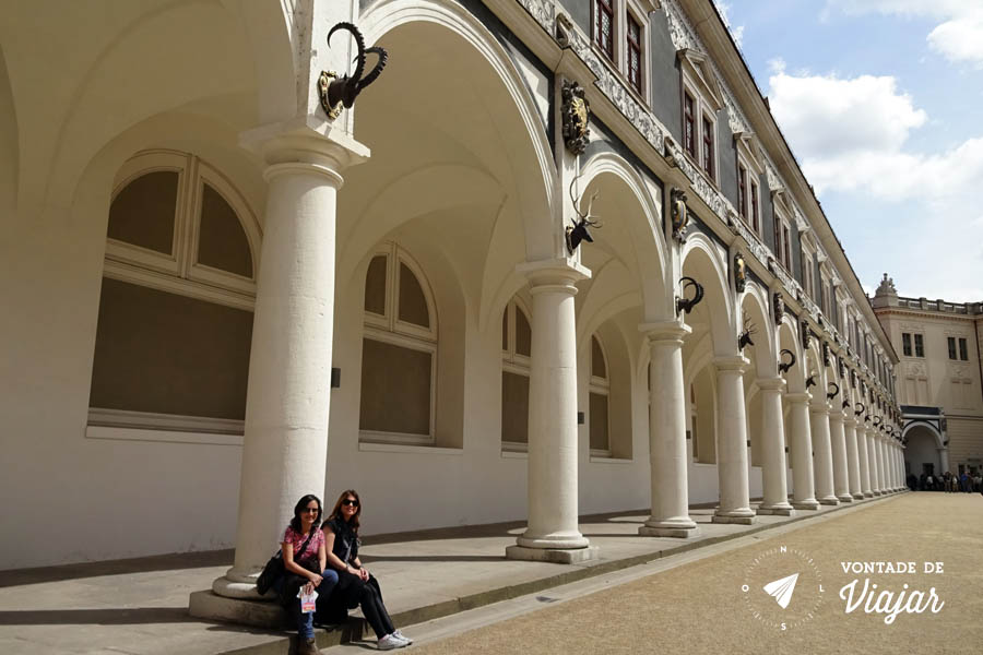 O que fazer em Dresden - Stallhof torneio de cavaleiros