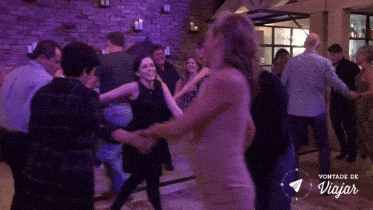 O que fazer em Dundee Escocia - Ceilidh danca escocesa